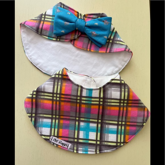 BOWTIE COLLARS - Picture 3 of 4